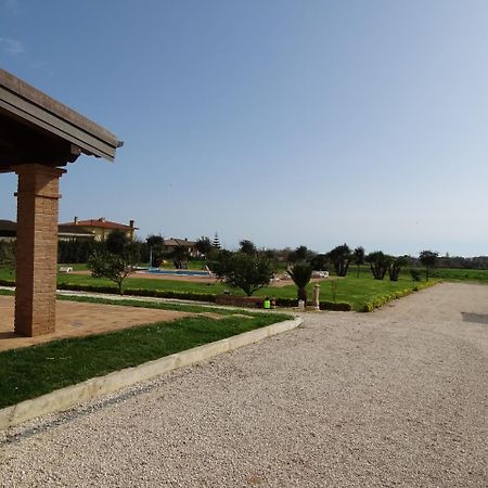 Podere 1248 Ladispoli Exteriér fotografie