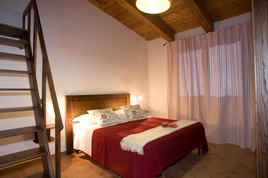 Podere 1248 Ladispoli Pokoj fotografie