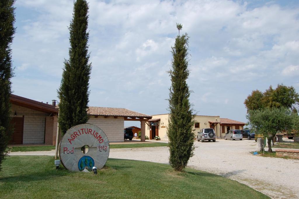 Podere 1248 Ladispoli Exteriér fotografie